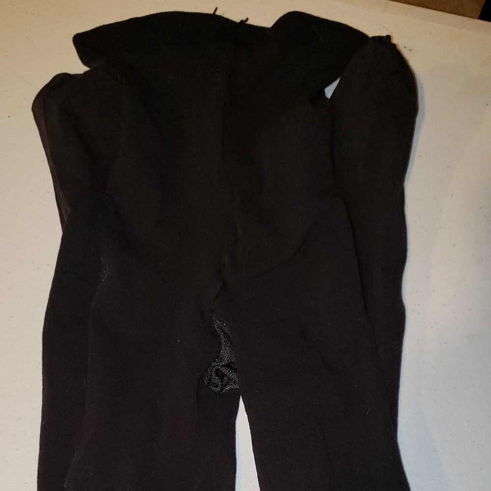 Thick, Opaque Tights